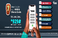 The NHIA is mindful that those under 15 years are yet to receive a Ghana card