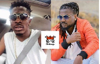 Shatta Wale and Samini