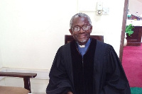 Reverend Benhardt Y. Quarshie