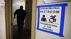 Gender Neutral Bathrooms