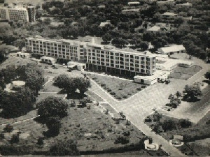 Ambassador Hotel