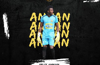 Felix Annan