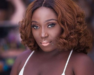 Ghanaian female rapper, Eno Barony