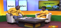 Badwam airs weekdays from 6am to 9am on Adom TV