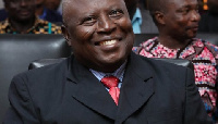 Special Prosecutor Nominee, Martin Amidu