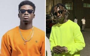 Kuami Eugene and Patapaa