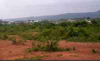 File photo of a land