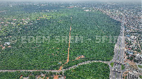 The Achimota Forest  Photo credit: Edem Srem