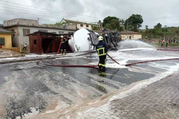 The injured individuals were rushed to Effia Nkwanta Hospital for treatment