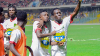 Asante Kotoko beat Legon Cities FC 3-1 on Friday night