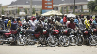 Okada riders | File photo