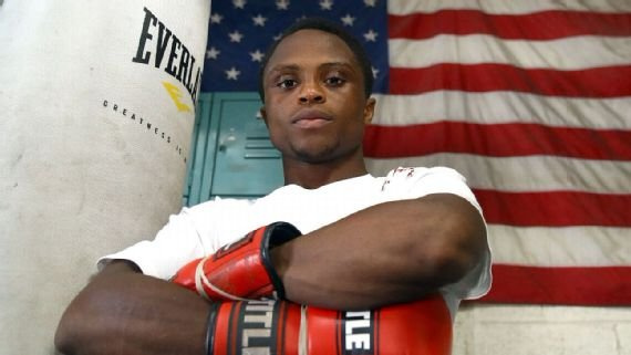 Dogboe has an opportunity to redeem himself and reclaim his junior featherweight world title