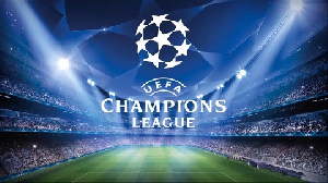 Champions League Logo