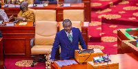 Parliament of Ghana