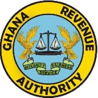 Logo for the Ghana Revenue Authority (GRA)