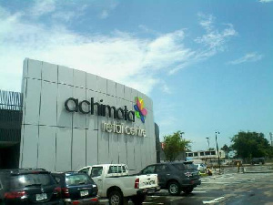 Achimota Retail Centre