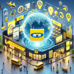 MTN enters online shopping market