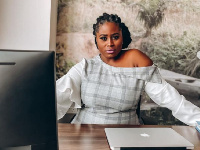 Ghanaian actress, Lydia Forson