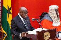 President Nana Addo Dankwa Akufo-Addo