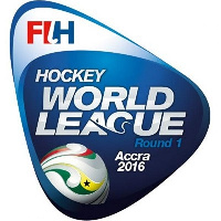 Ghana to play Nigeria in World Hockey league