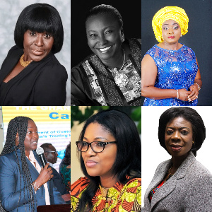 These six women have established themselves as big names in Ghana's business world