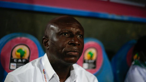 Hasaacas Ladies coach, Yusif Basigi