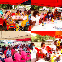 Residents undergoing  the medical screening