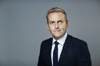 Svein Jakob Liknes, CEO of Aker Energy