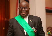 Nana Akufo-Addo, President of the Republic of Ghana