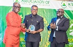 Amenfiman wins Overall Best Rural Bank Award