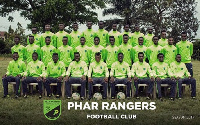 Phar Rangers team