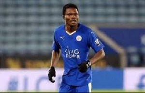 Daniel Amartey Leicester