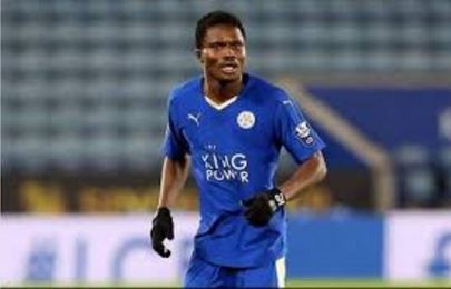 Daniel Amartey