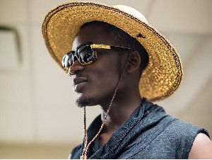 Mr Eazi