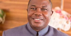 Samuel Ofosu-Ampofo, NDC National Chairman