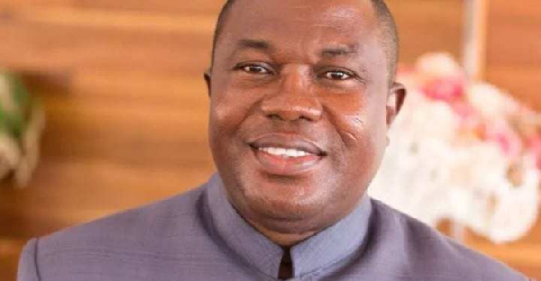 National Chairman of the National Democratic Congress, Samuel Ofosu-Ampofo