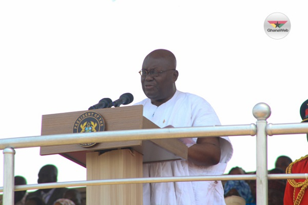 President Nana Addo Dankwa Akufo-Addo