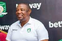 Paa Kwesi Fabin is new Aduana coach