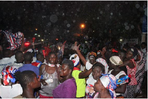 The police have warned NPP supporters to desist from further attacks