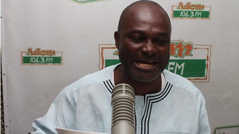 Kennedy Agyapong, Assin Central Member of Parliament