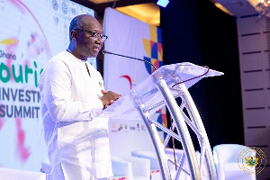 Finance Minister, Ken Ofori-Atta