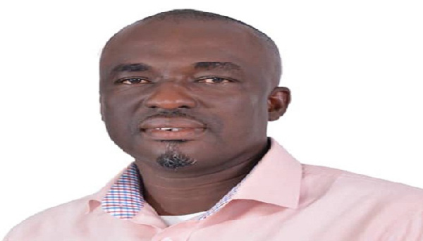 NDC parliamentary candidate for Okaikwei South, Abraham Kotei Neequaye