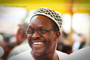 Bagbin Smiles Dec2010