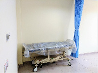 Shot of hospital setting | File photo