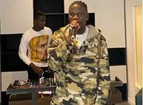 Stonebwoy