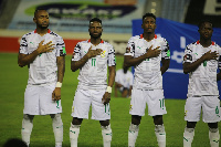 Ghana faces Ethiopia