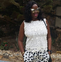 Mr Ibu's wife, Stella