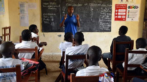 Liberia Teachers