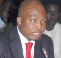 Samuel Okudzeto Ablakwa, Deputy Minister of Education