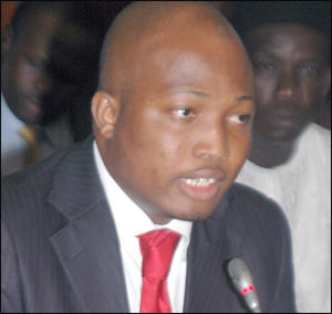 Samuel Okudzeto Ablakwa